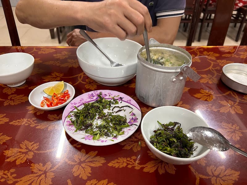 Hình ảnh Nhà Hàng Cháo bồ câu Bà Mân - 10