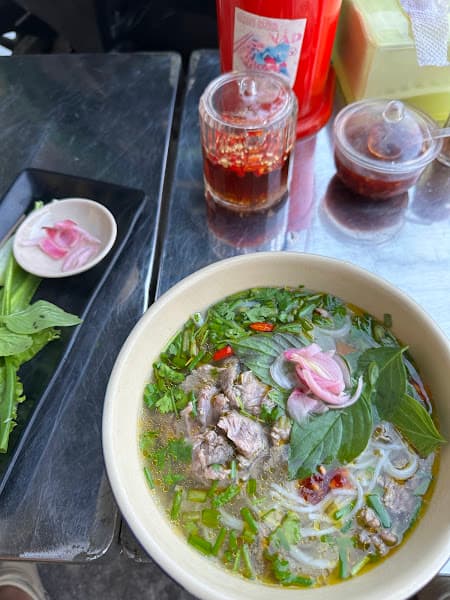 Ảnh bìa Bún Bò Quãng Ngãi