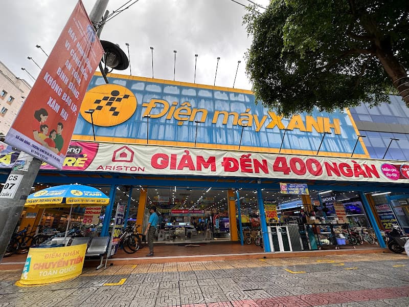 Siêu thị Điện máy XANH