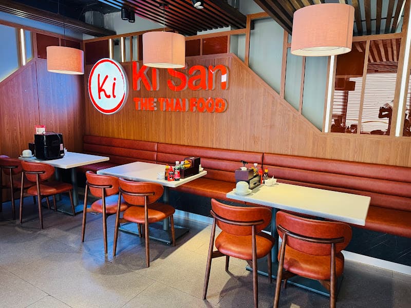 Ảnh bìa Kisan - The Thai Food