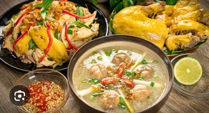 Hình ảnh Quán ăn Nhật linh, gà đốt, bánh xèo, thốt nốt - 4