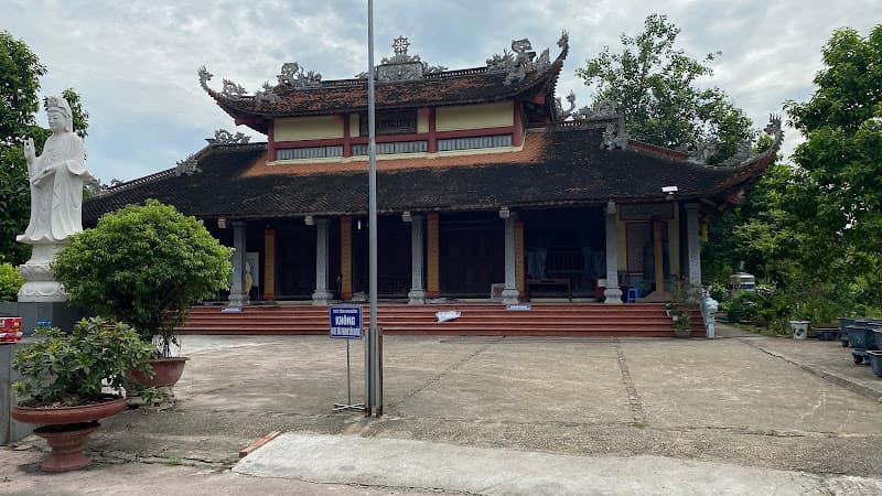 Ảnh bìa Chùa Phúc Long