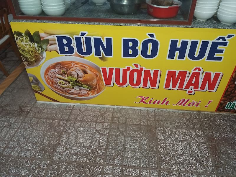 Hình ảnh Bún Bò Huế Vườn Mận - 5