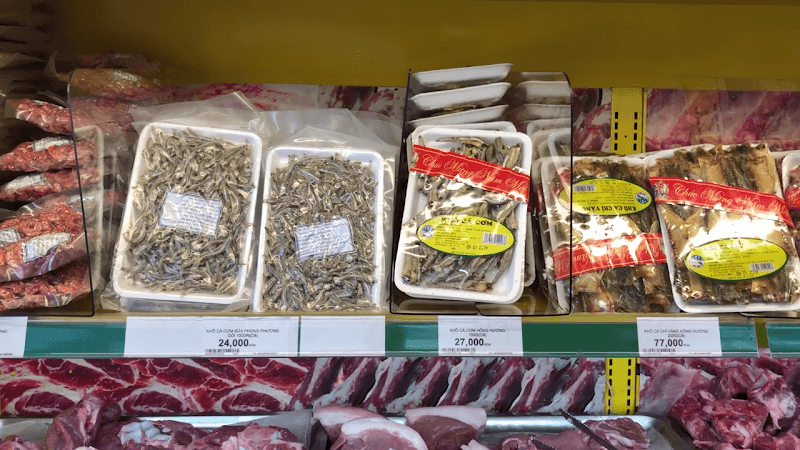 Hình ảnh Siêu thị Bách hóa XANH Phong Hòa - 4