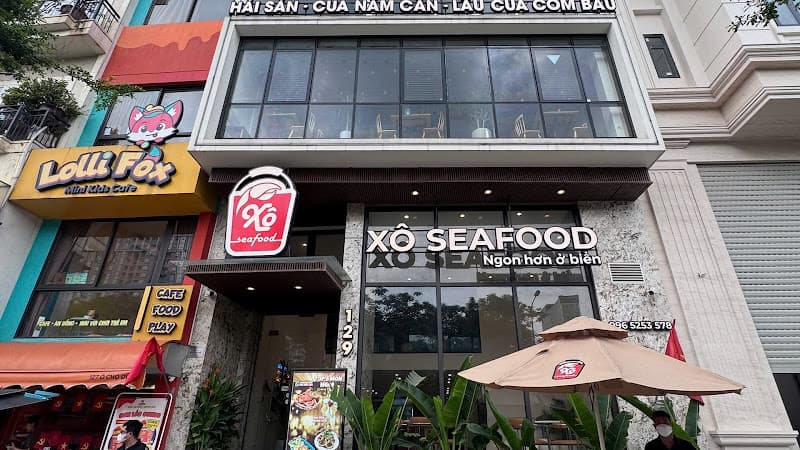 Hải sản Xô Seafood