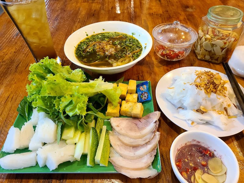 Hình ảnh Bạch Đằng quán - cháo lươn , súp lươn - 2