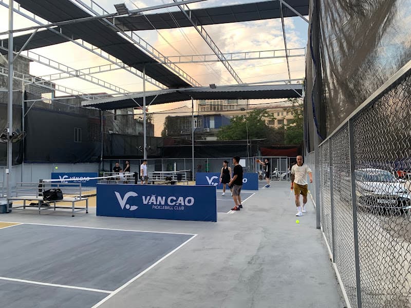 Hình ảnh Sân Pickleball Văn Cao Club - 2