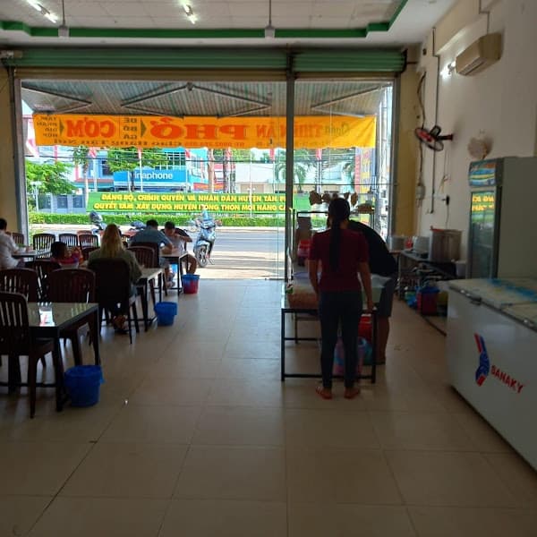 Hình ảnh Quán phở Thiên Ân ( dê, bò, gà) - 5