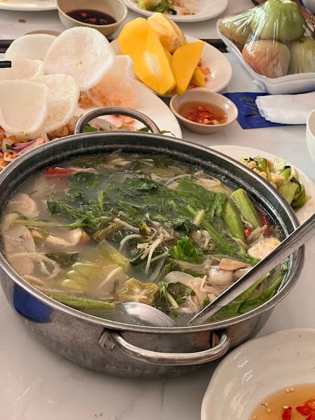 Hình ảnh Hải Sản Thành Cá - 2