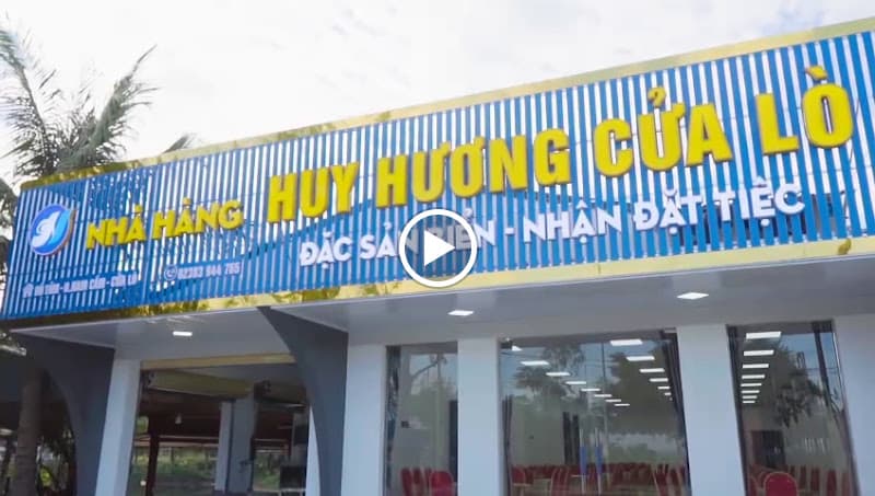 Hình ảnh Nhà hàng Huy Hương Cửa Lò - 3
