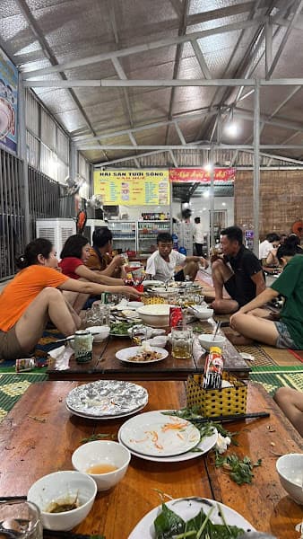 Hình ảnh Hải sản vân huề - 3