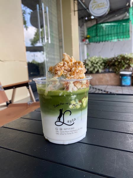 Hình ảnh Tiệm trà và cà phê Layla - 3