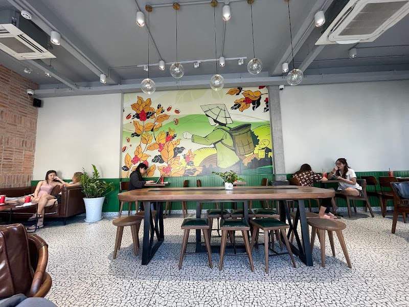 Ảnh bìa Phúc Long Coffee & Tea (Phúc Long Nguyễn Trãi)