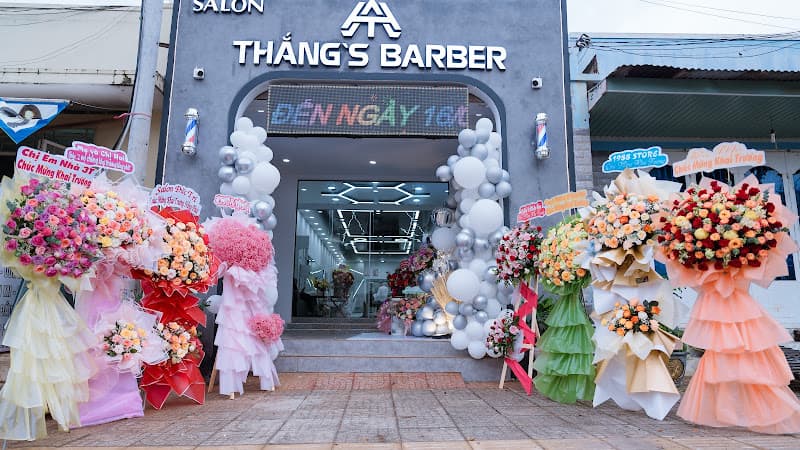 Hình ảnh Thắng's BarBer shop - 5