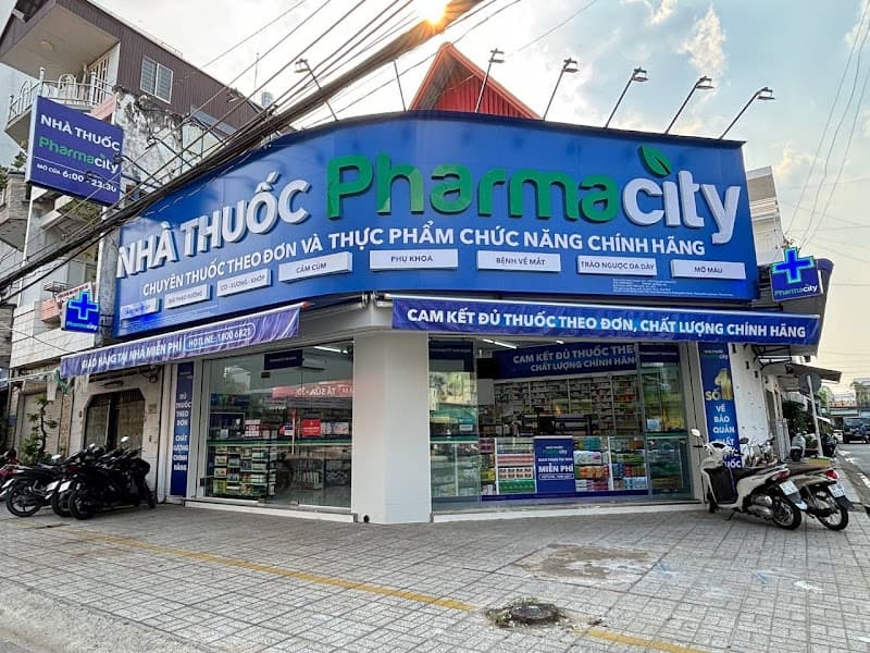 Hình ảnh Nhà thuốc Pharmacity - 5