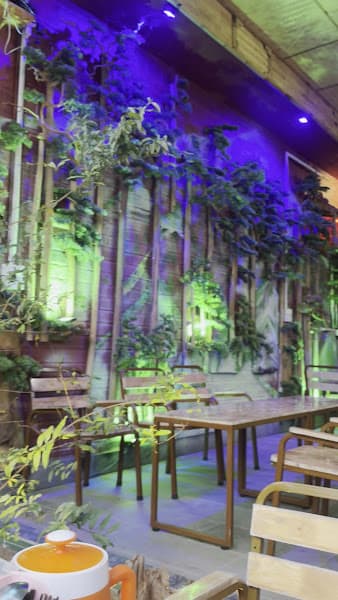 Hình ảnh AN NHIÊN CAFFE & LẨU CHAY - 4