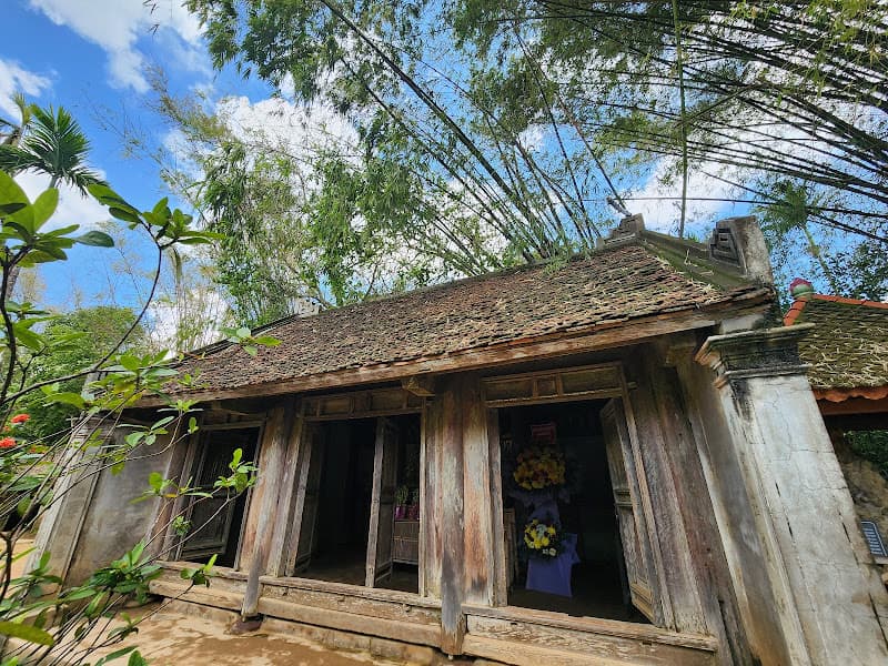 Hình ảnh Nhà cụ Hoàng Xuân Đường (Quê Ngoại Bác Hồ) - 5