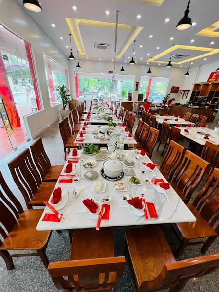 Hình ảnh Lẩu Nấm Gia Khánh 嘉庆木菇火锅 ； 下龙海鲜 - 3