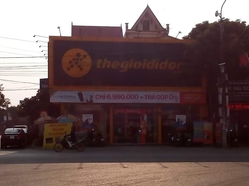 Hình ảnh Siêu thị Thế Giới Di Động Ninh Giang Hải Dương - 5