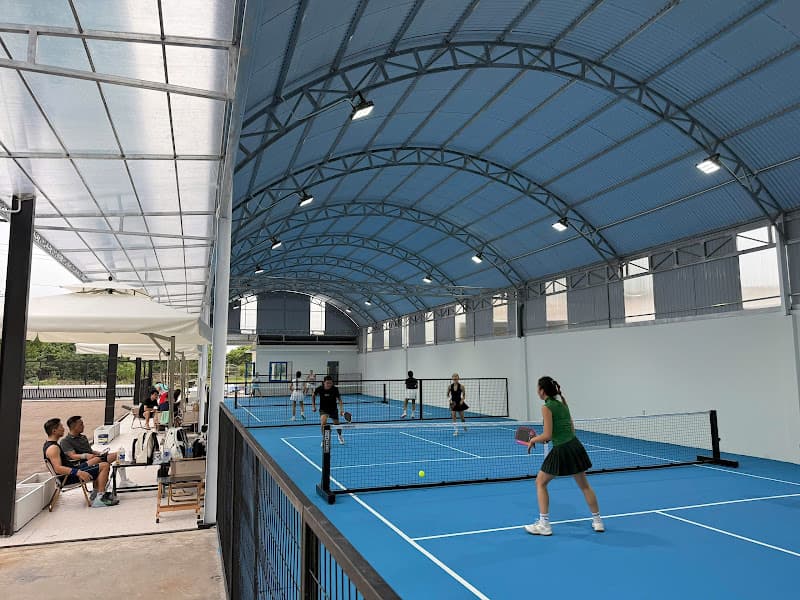 Hình ảnh Tennis Pickleball Quang Trung - 6