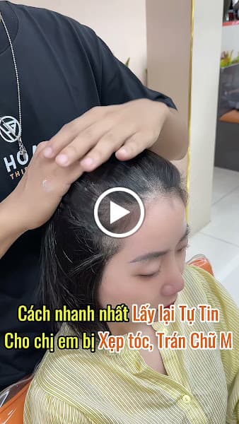 Hình ảnh Vương Hoàng Gia - Thiết Kế Tóc Phù Hợp - 2