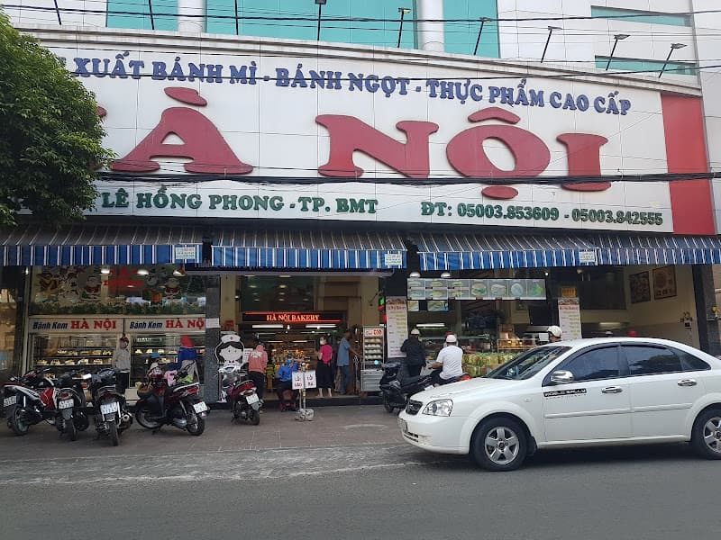 Bánh mì Hà Nội