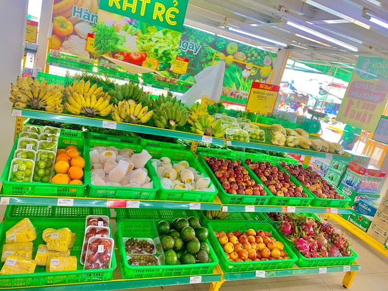 Hình ảnh Siêu thị Bách hóa XANH Hóa An - 5