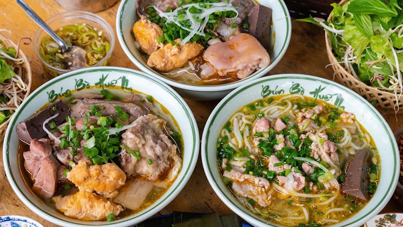 Hình ảnh Bún bò huế Na - 3