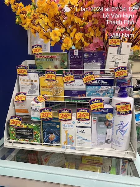 Hình ảnh Nhà Thuốc FPT Long Châu - 7