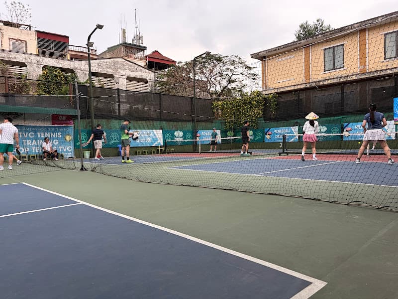 Hình ảnh Sân Pickleball số 3 ngõ 95 Chùa Bộc - 5