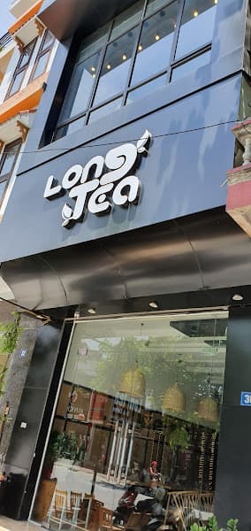 Trà sữa Longtea