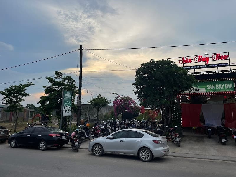 Hình ảnh Sân Bay Beer - 4