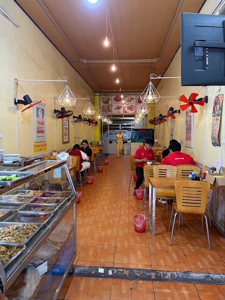 Hình ảnh Cơm chay Loving Hut. - 3