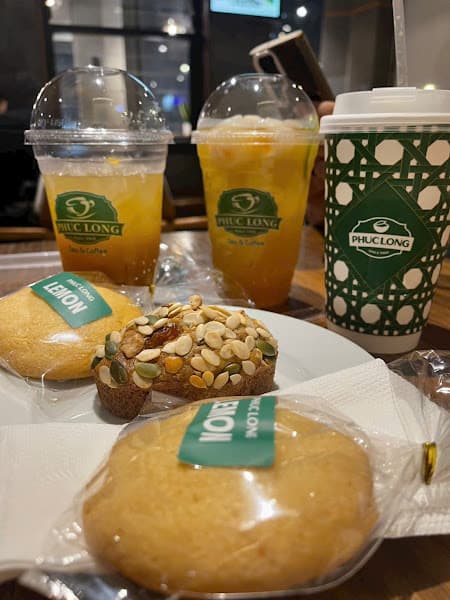 Hình ảnh Phuc Long Coffee & Tea - 3