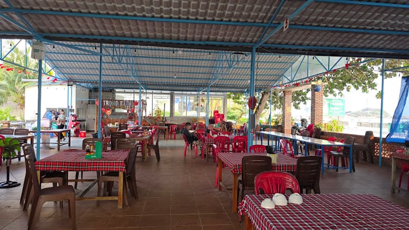 Hình ảnh QUÁN ĂN HẢI SẢN TRỌNG TÂM 1 và DỊCH VỤ CANO - 2