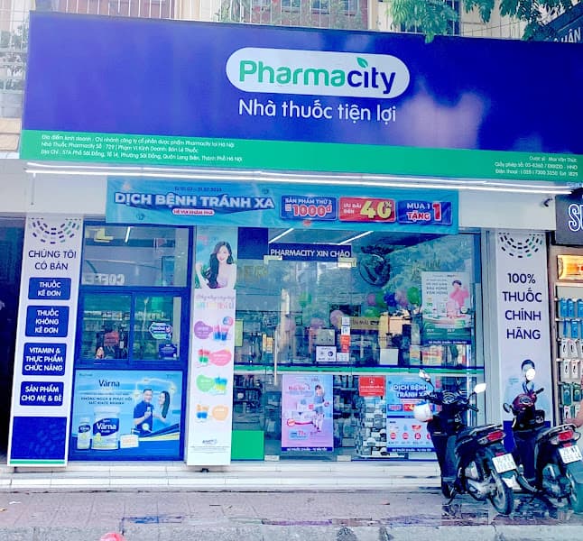 Ảnh bìa Nhà thuốc Pharmacity