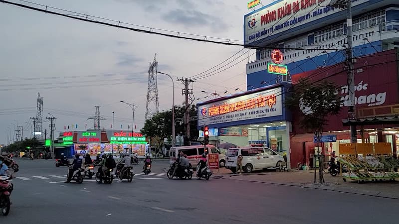 Hình ảnh Siêu thị Bách hóa XANH Nguyễn Cửu Phú - 5