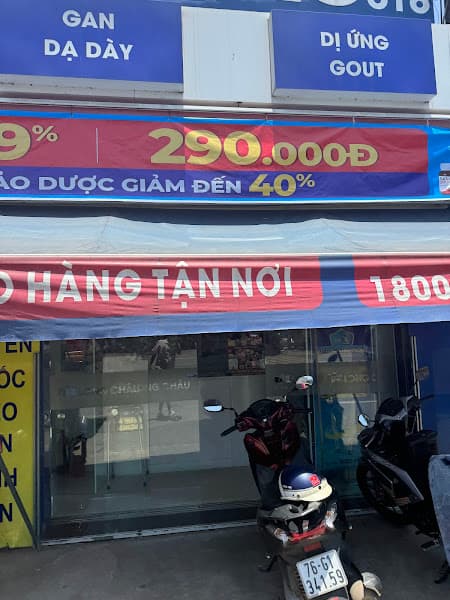 Hình ảnh Nhà Thuốc FPT Long Châu - 3