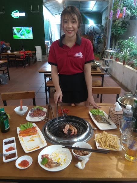 Hình ảnh garden BBQ Lẩu nướng Hàn Quốc - 2