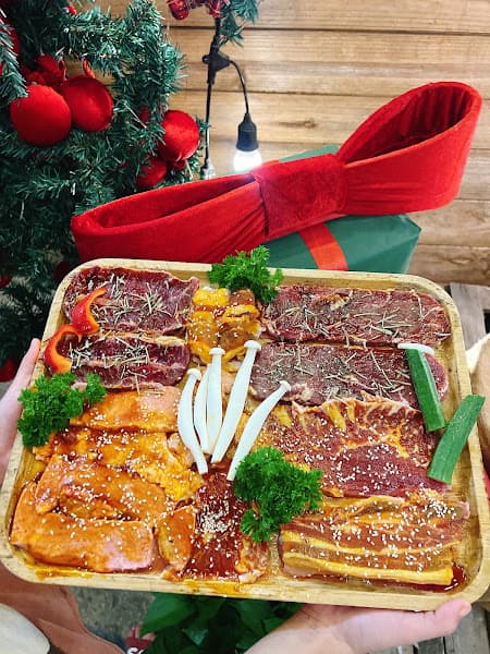 Hình ảnh Tiệm nướng Sapa Chill Quảng Yên - 2