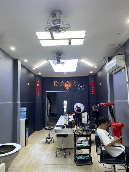 VIỆN TÓC DANY STYLE - ĐÀ NẴNG