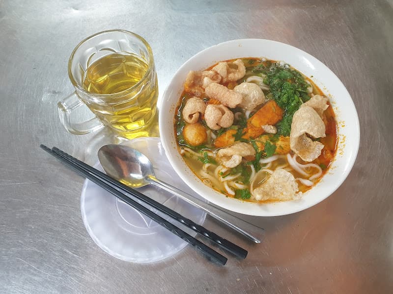 Hình ảnh Cần Huế - bánh canh cá lóc - 3