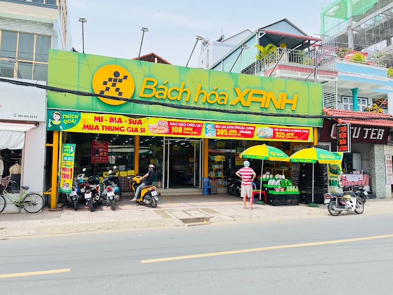 Hình ảnh Bách hóa XANH - 5