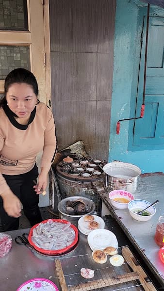 Hình ảnh Bánh căn nướng (buổi sáng) - 4