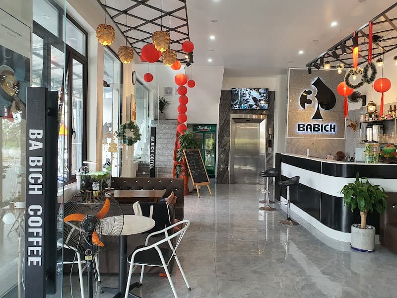 Ảnh bìa BaBich Coffee - Billiards