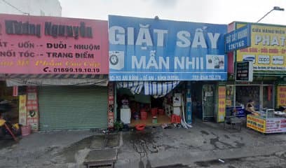 Ảnh bìa Tiệm Giặt Sấy Mẫn Nhi