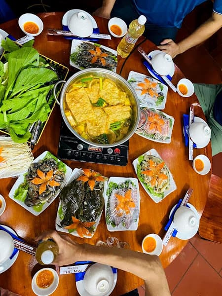 Hình ảnh Nhà Hàng Hải Sản Thể Mai - 4