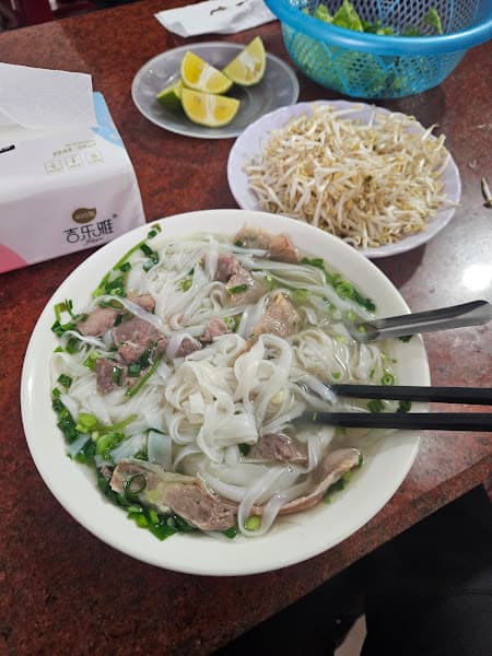 Hình ảnh Phở Bò - Cafe Đức Khiên - 2