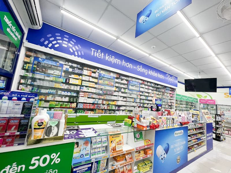 Hình ảnh Nhà thuốc Pharmacity - 4