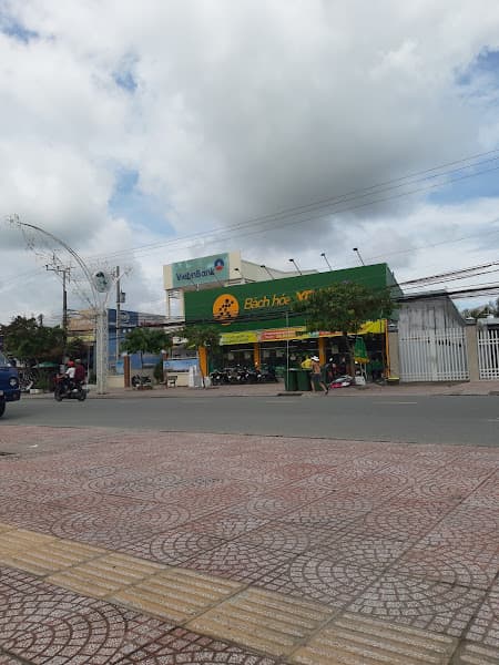 Ảnh bìa Bách hóa XANH